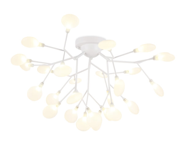 TR3011_hero-2 TR3011/27 WH/FR белый/матовый G4/27 max 20W D730*430