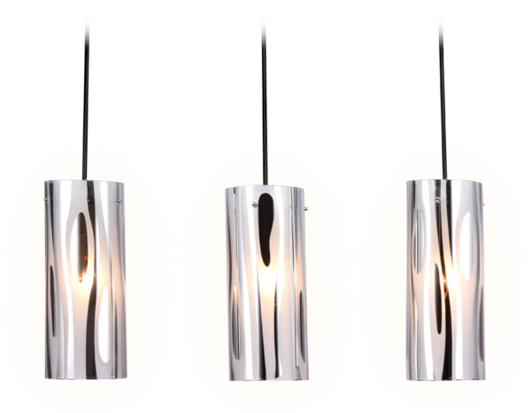 TR3590 TR3590/3 CH/SM хром/дымчатый E27/3 max 40W 530*100*900