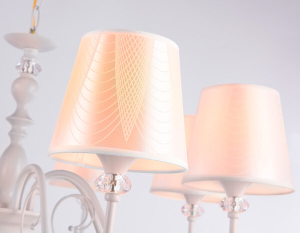 TR4605_macro1-2 TR4605/8 WH белый E27/8 max 40W D770*910