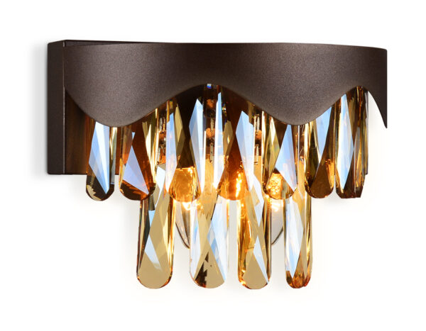 TR5091 TR5091 CF/TI кофе/янтарь E14/2 max 40W 260*180*150