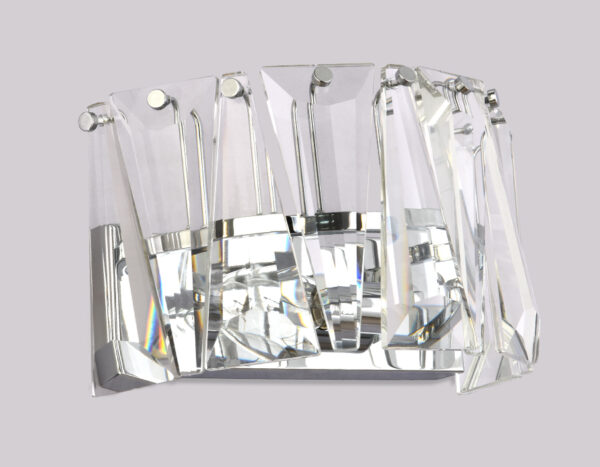 TR5175_mode TR5175 CH/CL хром/прозрачный E14 max 40W 275*165*155