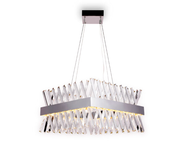 TR5315_mode1-2 TR5315 CH/CL хром/прозрачный 144W 500*500*750 (Без ПДУ)