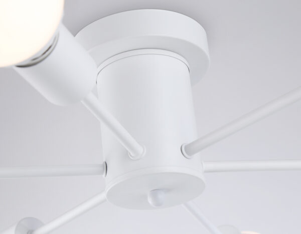 TR80401_macro1-2 TR80401/6 WH белый E27/6 max 60W D780*150