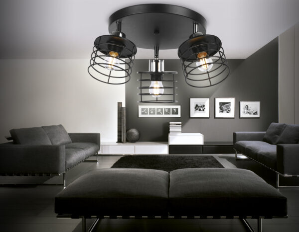 TR8092_inside-2 TR8092/3 BK/CH черный/хром E27*3 max 40W D372*190