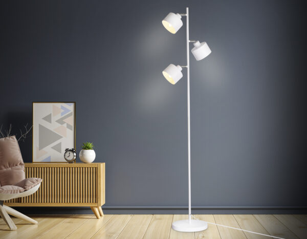 TR8154_inside TR8154/3 WH белый E27*3 max 40W D370*1530