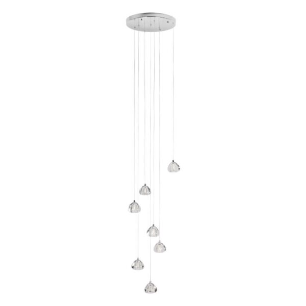 a15f58a95de7ae78dccb2f142bfc4964 10151/7 Подвесной светильник LOFT IT Rain