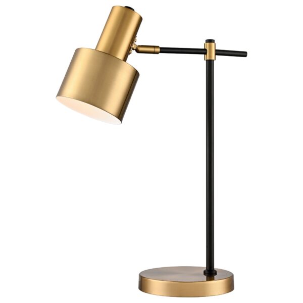 a1j84r6924fibr1fdckybx3122s1yq6x 481-404-01 VELANTE Современный стиль светильник настольный, E27, 60W