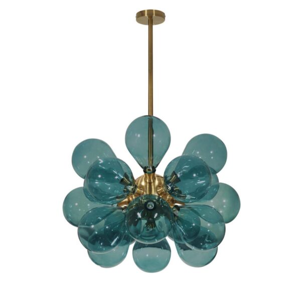 a27a1d733f4459b0f6693b607bc116c4 10130/18 Blue Люстра на штанге LOFT IT Miracle