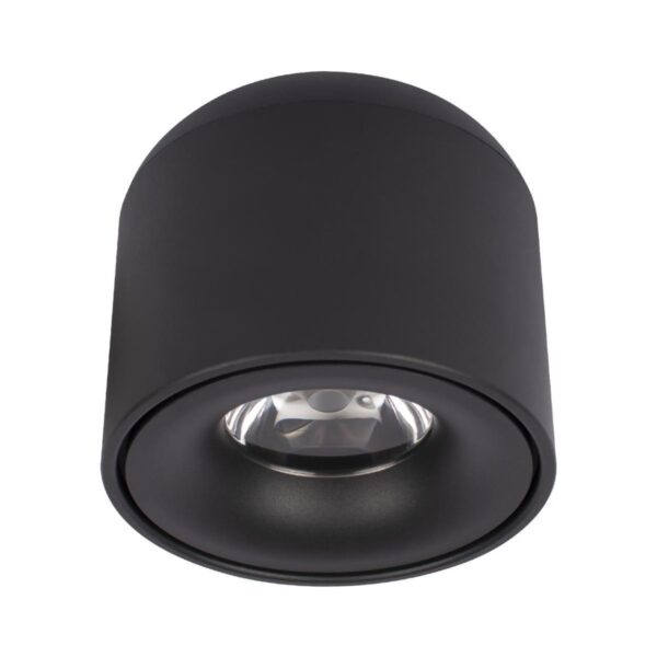 a53363b057f9c3fc3287a1e0d3925da0 10219 Black 3000K Потолочный светильник LOFT IT Tictac