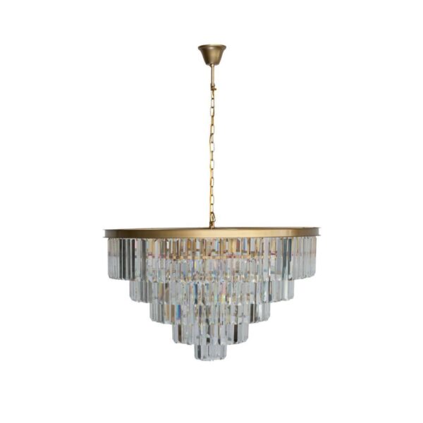 a53af7cf28ebc1b4669f0f0a3a48b247 10019/800C Подвесная люстра LOFT IT Prism Clear