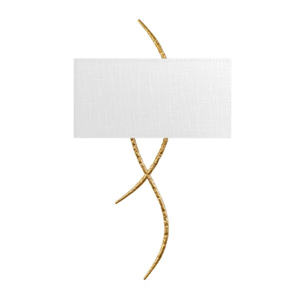 aa6330a13d1fac9cc7ddb934c0a56787 10457 Gold Настенный светильник LOFT IT Romance