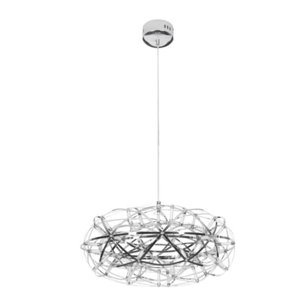 aa66feed85b1839fa9c7cce8b0650020 1898/500 Chrome Подвесной светильник LOFT IT Raimond