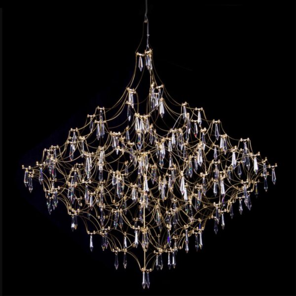 abdf27bd7eb7579f9e3ee1b6965b589f 10259/1200 Gold Asfour Подвесной светильник LOFT IT Mira