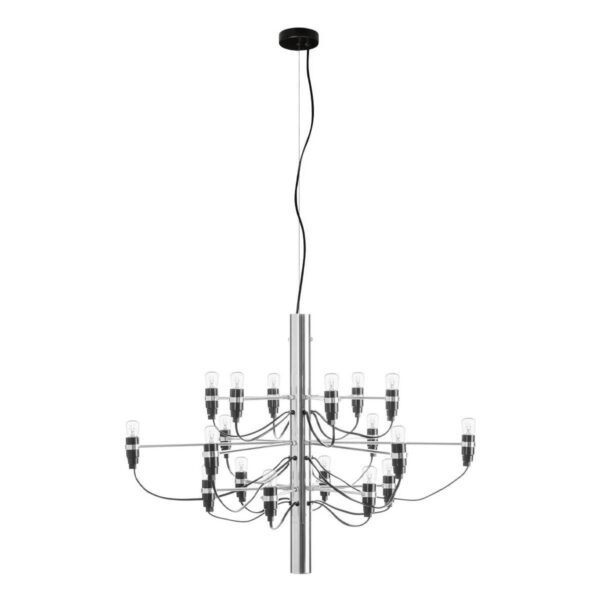 ac3d7a962ba7ce82dac89fc19f557919 10196/650 Chrome Подвесной светильник LOFT IT Gino