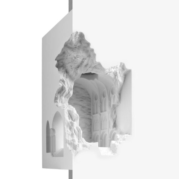 ad02e99cf5bc8bc08cd5f98a7516845c 10355C Гипсовый встраиваемый светильник под покраску LOFT IT Antique