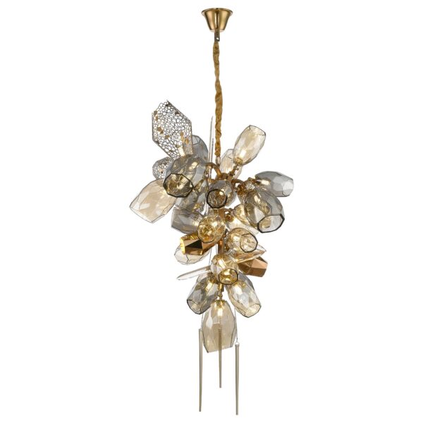 ad2705est1md9dnza43i5i0jkkjxm0pq WE243.30.503 WERTMARK PLACIDA светильник подвесной, G9, 30x40W