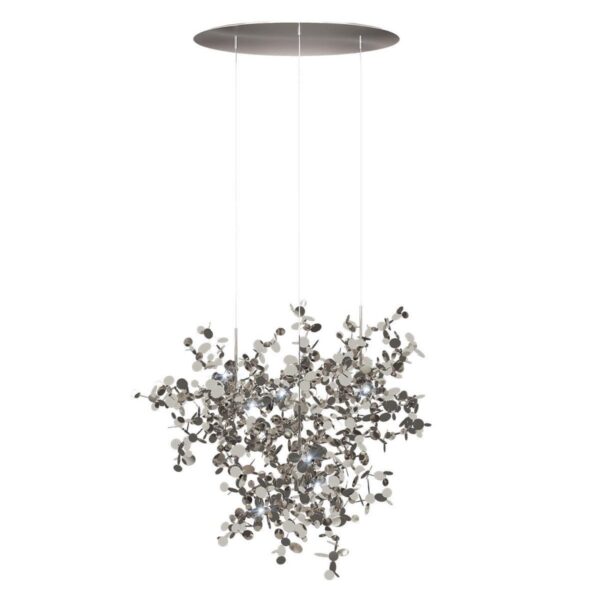 adf03493fdf55e47cc8aa99b3b266cd3 10101/3 Chrome Подвесной светильник LOFT IT Spark