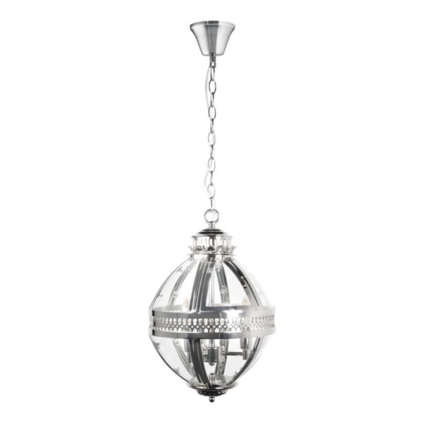 aede534c024e29911cb77b5f9eb4a1b1 LOFT3043-CH Подвесной светильник LOFT IT Lantern residential