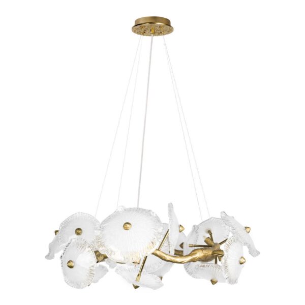 af48ccccd516fce889daaf80913f7ad3 10352/850 AB Подвесной светильник LOFT IT Bloom