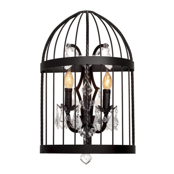 af8df99b4724feeb20204a44da177b0b LOFT1891W Бра LOFT IT Vintage birdcage