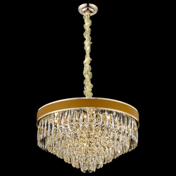 ah9t2o569deiyw2h1xyru1lh9o8of36s WE136.15.303 WERTMARK CLARISSA светильник подвесной, E14, 15x40W