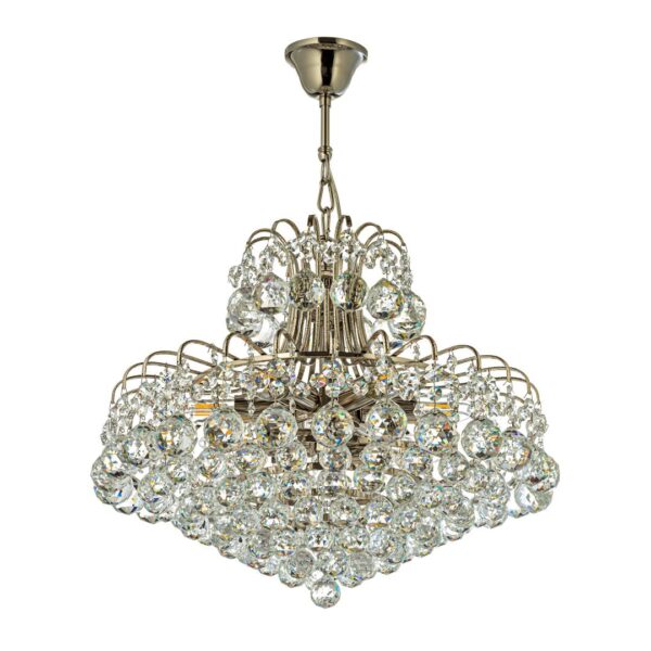 Подвесная люстра Arti Lampadari Alanno E 1.5.50.100 N - купить на сайте Люстры Торг 1426125 Подвесная люстра Arti Lampadari Alanno E 1.5.50.100 N
