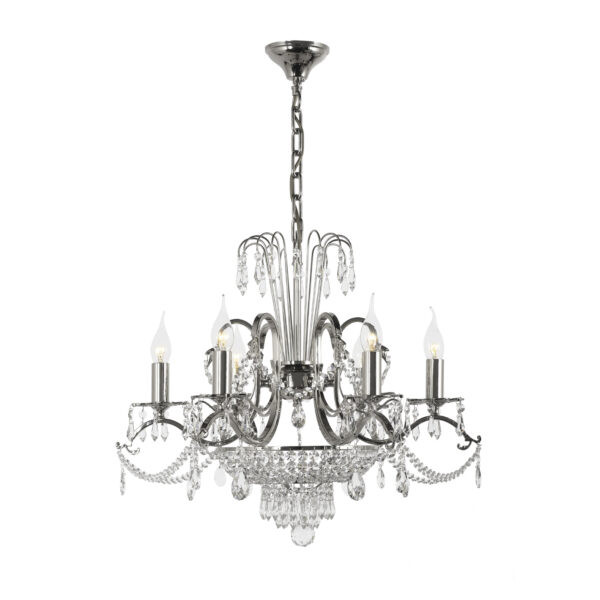 alessandria-e-1.1.6.600-n Подвесная люстра Dio DArte Elite Alessandria E 1.1.6.600 N