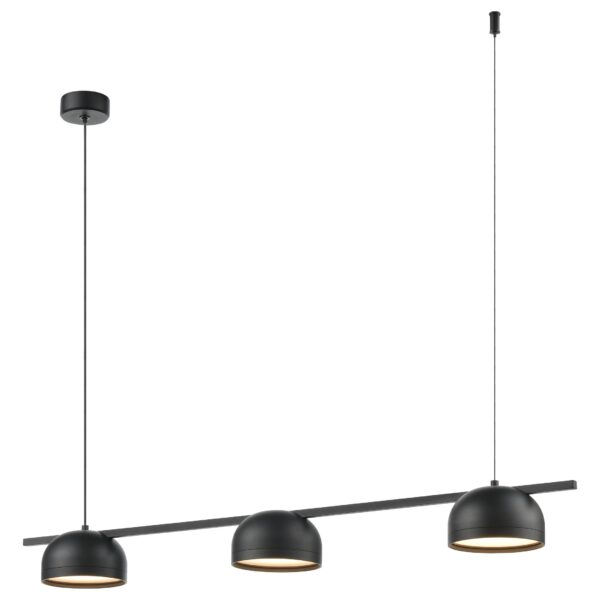 aofodo06oc2uk5u08eqnmq41bwqhg5fn 472-023-03 VELANTE Современный стиль светильник подвесной, LED, 3x12W, 3000K