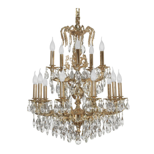 aosta-e-1.1.15.600-g Подвесная люстра Dio DArte Elite Aosta E 1.1.15.600 G