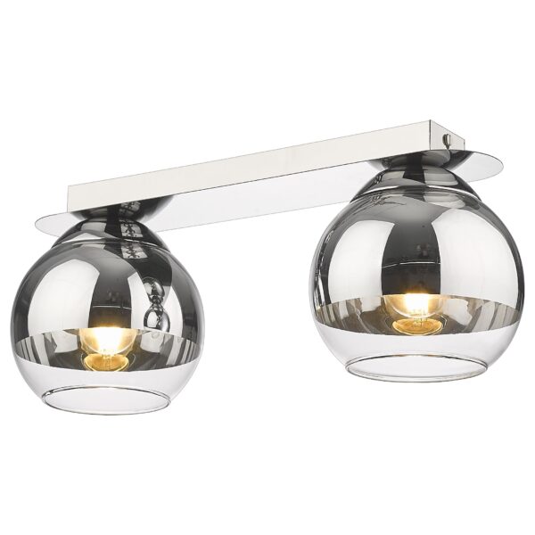 aqjcgm0vn78wcnnzte8vqrntqeprco5s 240-107-02 VELANTE Современный стиль светильник потолочный, E27, 2x40W