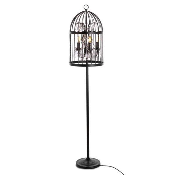 b34510c10e24d52695cd40352adcf6d5 LOFT1891F Торшер LOFT IT Vintage birdcage