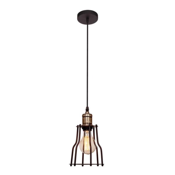 b392445da8095528073c9da8a8b88c31 LOFT1114 Подвесной светильник LOFT IT Ancient cage