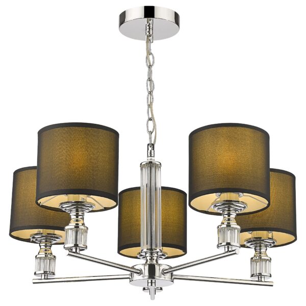 b4spdgakqhxtg8pcpzo862ov4qrm583g 293-123-05 VELANTE Современный стиль светильник подвесной, E14, 5x40W