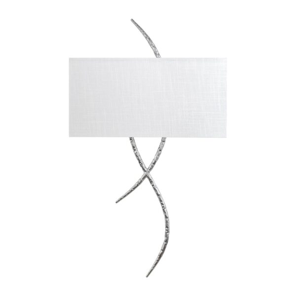 b75507d73c347c16b647797857c50907 10457 Silver Настенный светильник LOFT IT Romance