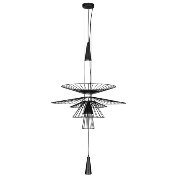 b7b96d01fa15b0321c3c2e43e547241e 10141/600 Black Подвесной светильник LOFT IT Star