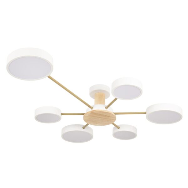 b87893504c49e7b358f6ac6c6b01ef90 10316/6 White Потолочный светильник LOFT IT Sunrise