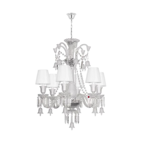 b9e79b934ec9d397ec2547bea3f8284d 10210/6 White Подвесной светильник LOFT IT Zenith