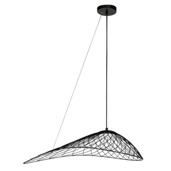 ba2bb84fc7f14c42355ea7cfb8b897c6 10127/760 Black Подвесной светильник LOFT IT Tressage
