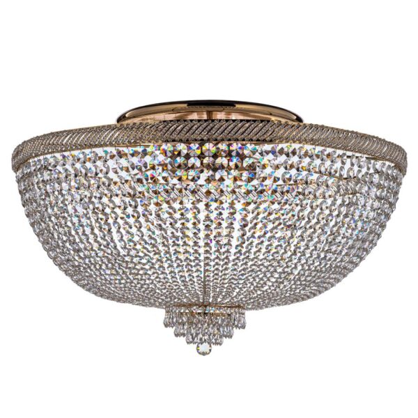 bari-e-1.2.100.100-g-1 Потолочный светильник Dio DArte Elite Bari E 1.2.100.100 G