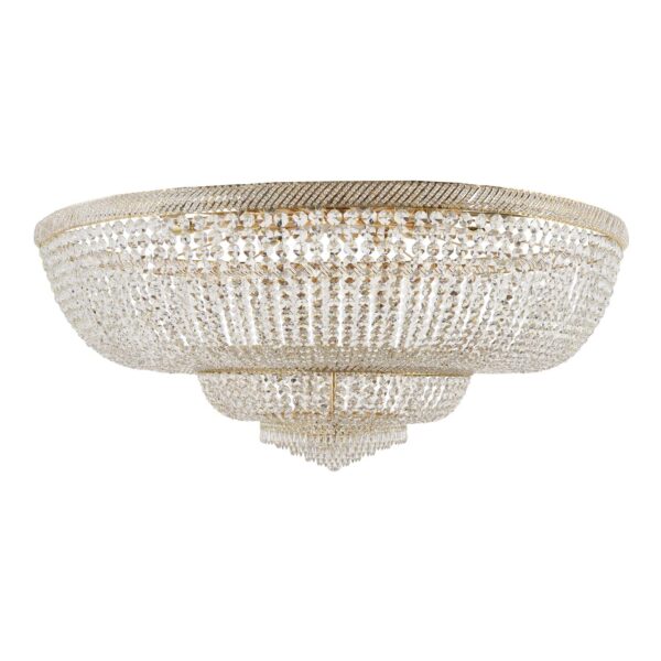 bari-e-1.2.150.100-g Потолочная люстра Dio DArte Elite Bari E 1.2.150.100 G