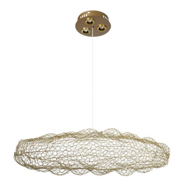 bb0fcf3e6aeccfbeaabbef1954c48889 10247/700 Gold Подвесной светильник LOFT IT Cloud
