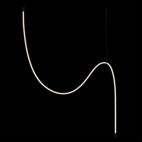 bb94ea6b6f2ae2555780110bc2ce6740 10388C Black Потолочный светильник LOFT IT Thread