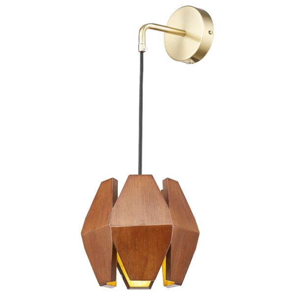 bbpk1ol03l2mxb8ra0lw65fqqiv4iext 533-701-01 VELANTE Деревянный стиль светильник настенный, E27, 40W