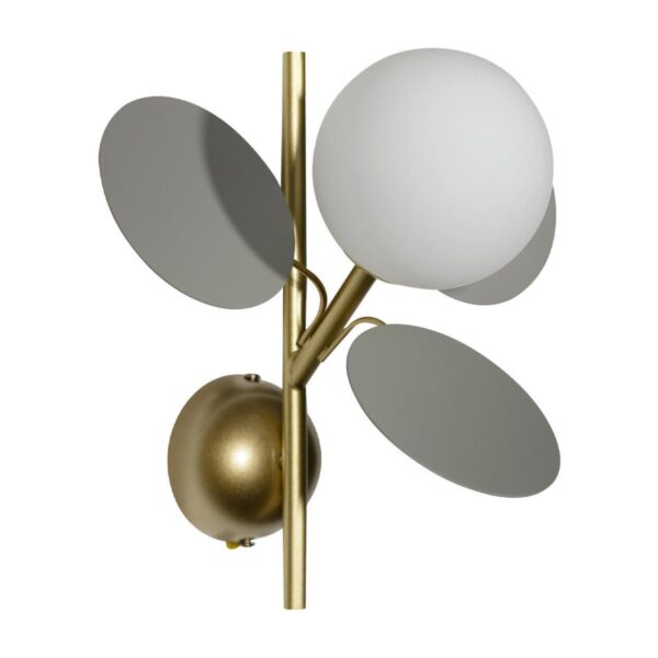 bc294f589b164636ae1f64dc0871e88c 10008/1W Grey Бра LOFT IT Matisse