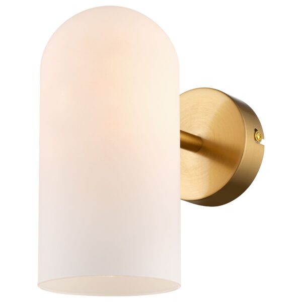 bclgrscx6w1n308eftis7o1i1ym92mu9 336-501-01 VELANTE Классический стиль светильник настенный, G9, 40W