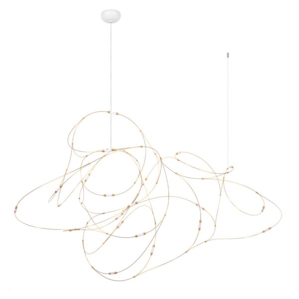 be46ca0de411d55a8cb34d61a1512475 10309/21 Подвесной светильник LOFT IT Flock of Light