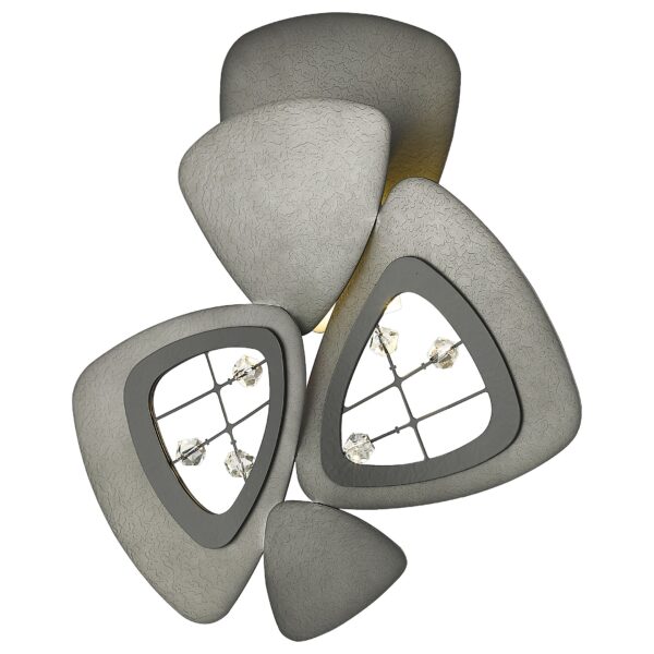 bexof1n83pwc4vq815feffk3w99pmeu5 WE242.02.021 WERTMARK KONNI светильник настенный, G9, 2x40W