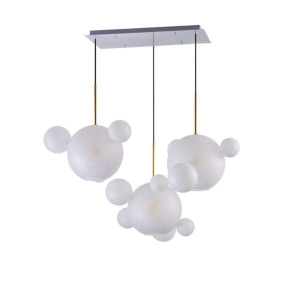 bfce89086e30ae15921f4e66e8f70036 2030-S3 Подвесной светильник LOFT IT Bolle