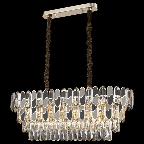 bolqi09veudn8h3j5kp2nakhoucganqg WE132.14.303 WERTMARK CORDELIA светильник подвесной, E14, 14x40W