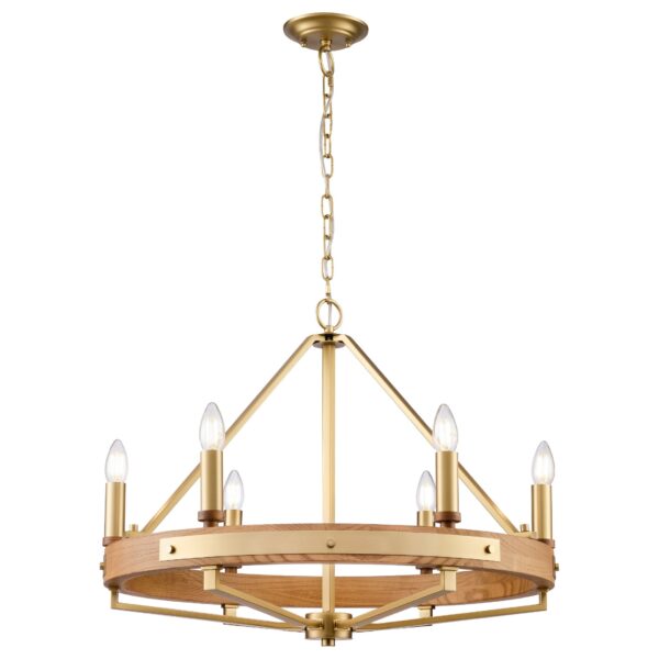 bwbnnclvzguxuth3grblgqm0hf5enloe WE586.06.503 WERTMARK BRENDA светильник подвесной, E14, 6x40W